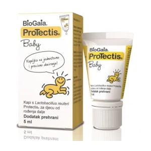 Biogaia protectis kapi - easy dropper 5ml