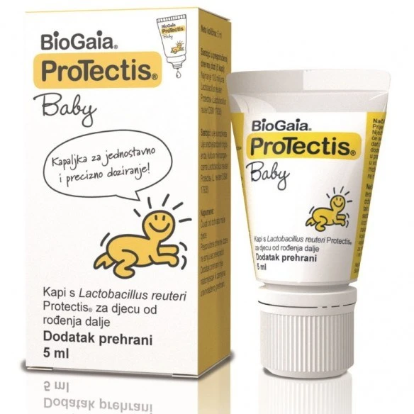 Biogaia protectis kapi - easy dropper 5ml