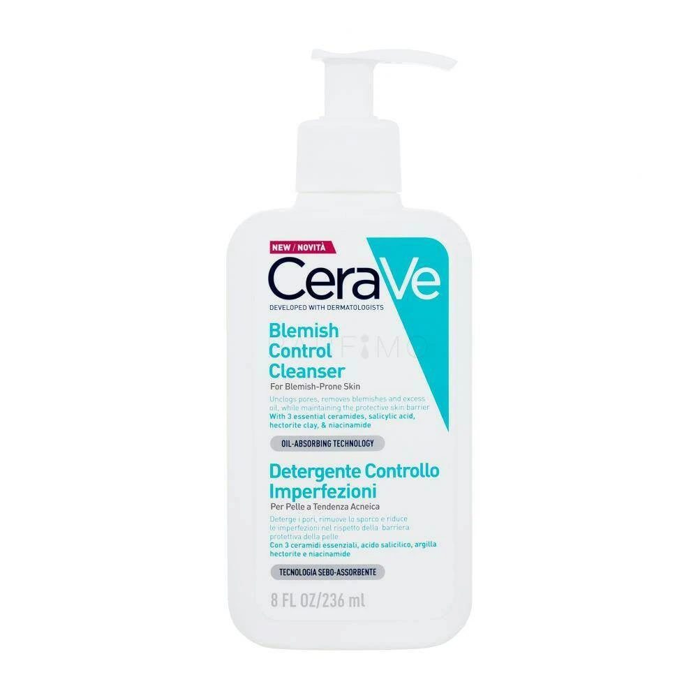 Cerave za čišćenje kože sklone nepravilnostima 236 ml