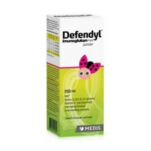 Defendyl imunoglukan p4h junior 250 ml