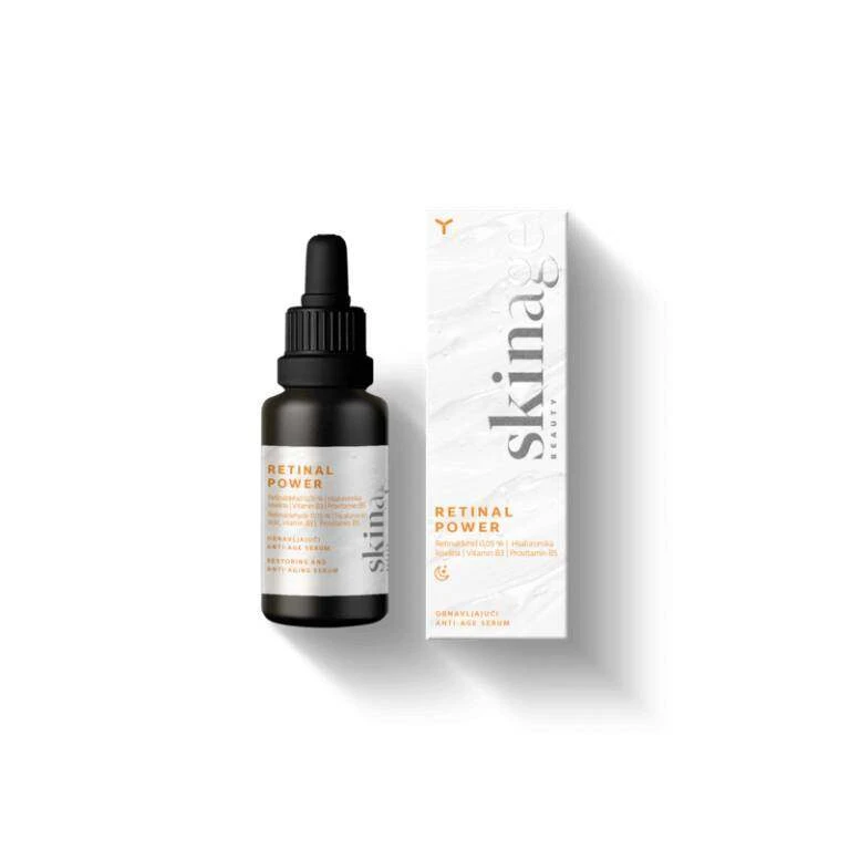 A yasenka skinage beauty retinal power 30ml