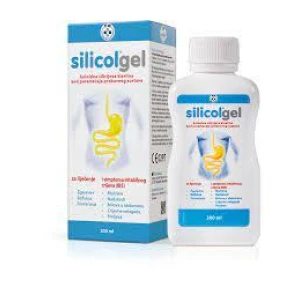 Silicolgel bočica 200ml