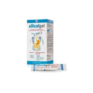 Silicolgel vrećice 12x15ml