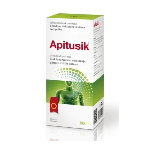 Apipharma apitusik sirup 100ml