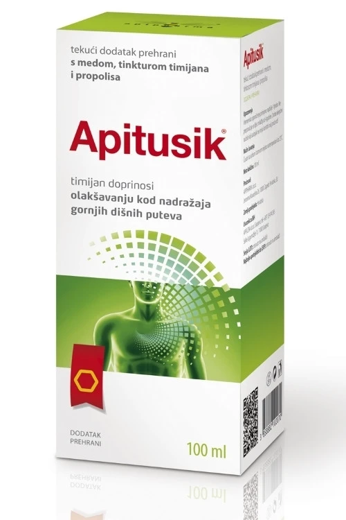 Apipharma apitusik sirup 100ml