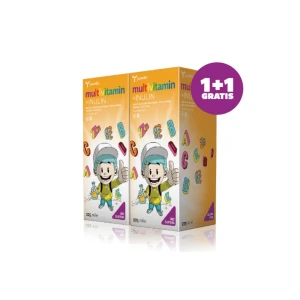 A yasenka multivitamin za djecu + inulin 225 ml