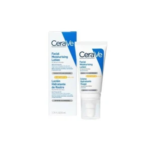 Cerave hidratantna krema za lice spf 30 uvb + uva 52ml