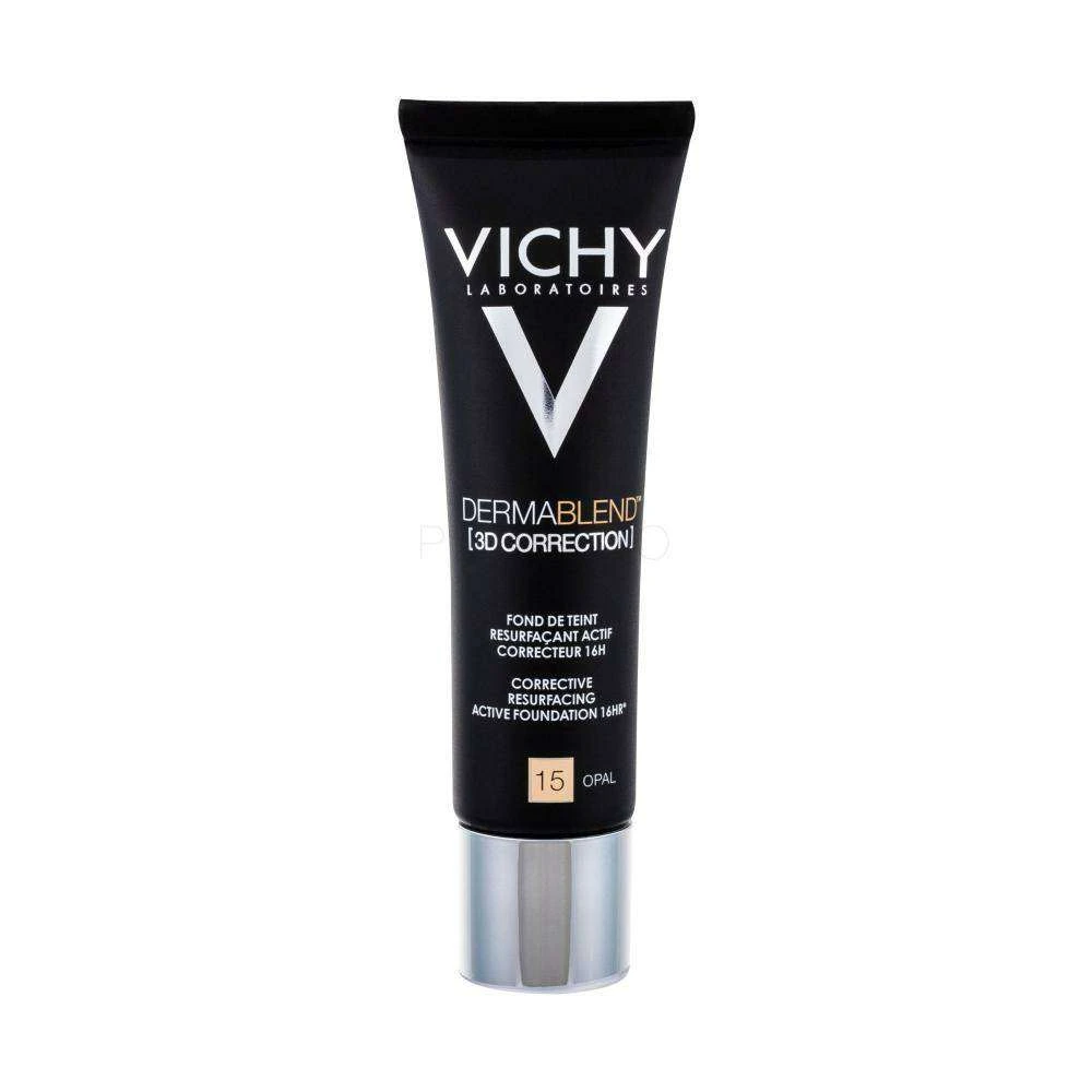 Vichy dermablend 3d tekući puder nijansa 15 opal 30ml