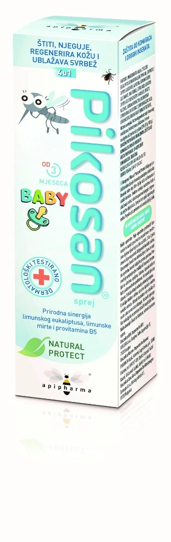 Apipharma pikosan natural baby sprej 100ml