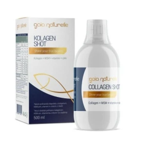 Gaia naturelle kolagen shot 5000 500ml