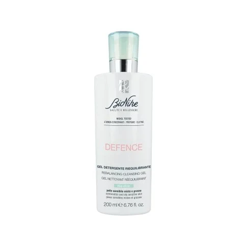 Bionike defence rebalancing cleansing gel pore refiner 200ml