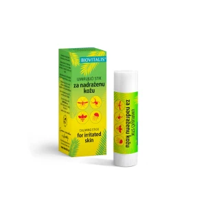 Biovitalis umirujući stik za nadraženu kožu 6ml