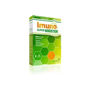 A-hamapharm imuno super booster 30 kapsula