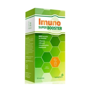 A-hamapharm imuno super booster 10 vrećica