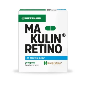 Dietpharm makulin retino kapsule a30