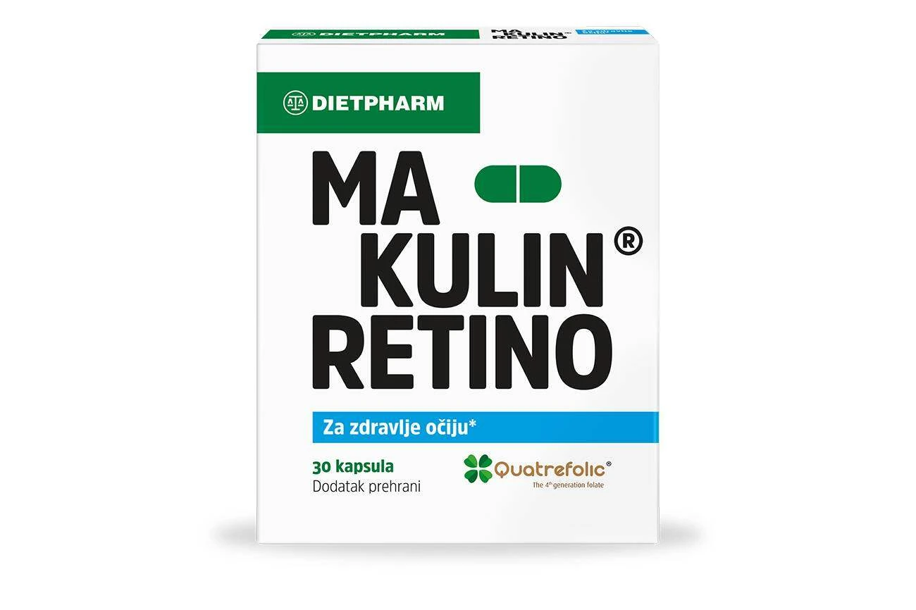 Dietpharm makulin retino kapsule a30
