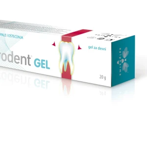 Apipharma apiprodent gel za desni 20g