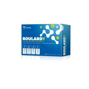 A yasenka boulardy probiotik 30 kapsula