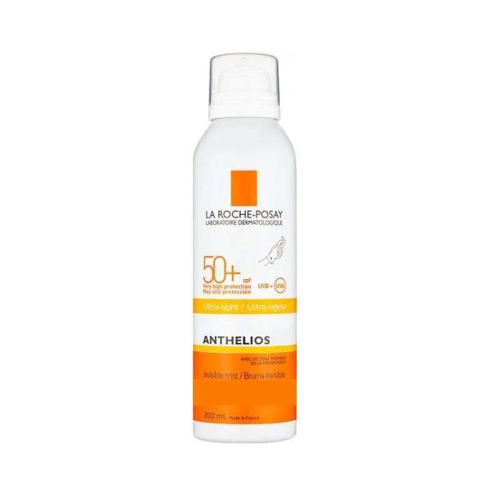 Lrp anthelios nevidljiva maglica za tijelo spf 50 200ml