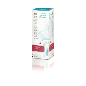 Apipharma apiprodent sprej za desni 20ml