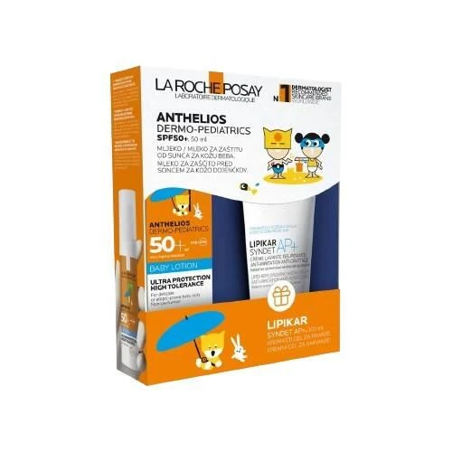 Lrp anthelios dermo-pediatrics losion spf50 50ml promo