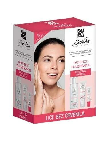 Bionike defence tolerance promotivni paket