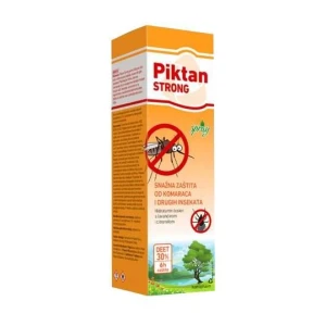 Hamapharm piktan strong sprej 100ml