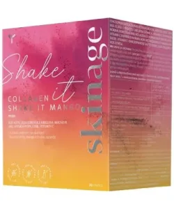 A - yasenka collagen skinage shake it - mango 20 vrećica