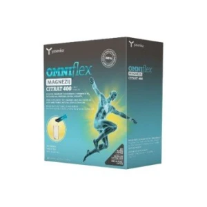 A yasenka omniflex magnezij citrat 400 30 vrećica