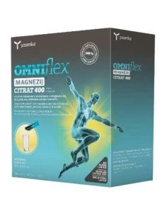 A yasenka omniflex magnezij citrat 400 30 vrećica