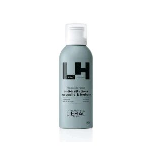 Lierac pjena za brijanje protiv iritacija kože 150ml