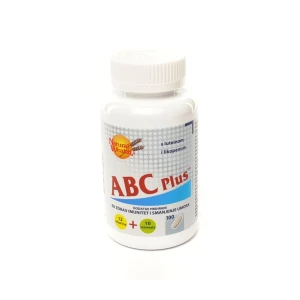 Natural wealth abc plus 100 tableta 