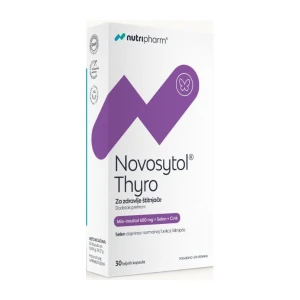 Nutripharm novosytol thyro 30 kapsula