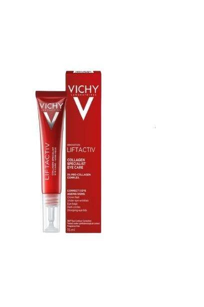 Vichy liftactiv  collagen specialist njega za područje oko očiju 15ml