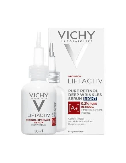 Vichy liftactiv retinol specialist serum 30ml