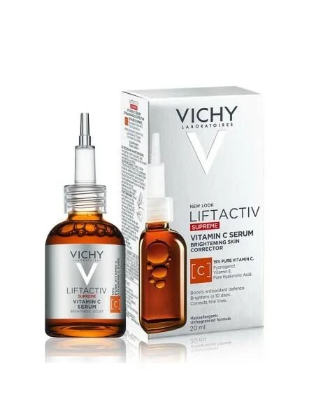 Vichy liftactiv supreme vitamin c serum 20ml