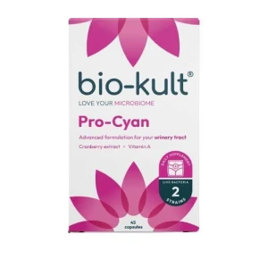 Bio-kult pro-cyan kapsule a45
