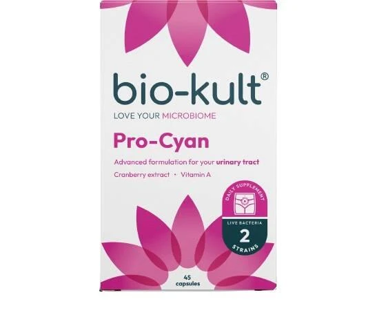 Bio-kult pro-cyan kapsule a45