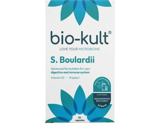 Bio-kult s. boulardii kapsule a30