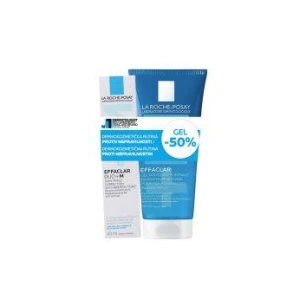 Lrp promo paket-effaclar gel 200ml+effaclar krema 40ml