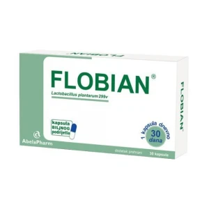 Abela pharm flobian kapsule a30