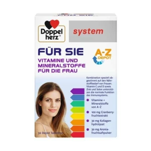 Doppelherz system za nju a-z depo tablete a30