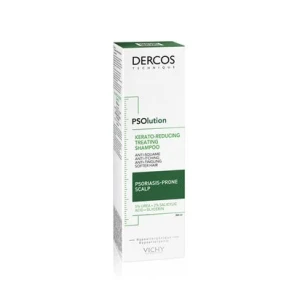 Vichy dercos psolution šampon 200ml