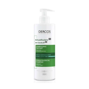 Vichy dercos šampon protiv prhuti ds za normalnu do masnu kosu 390ml