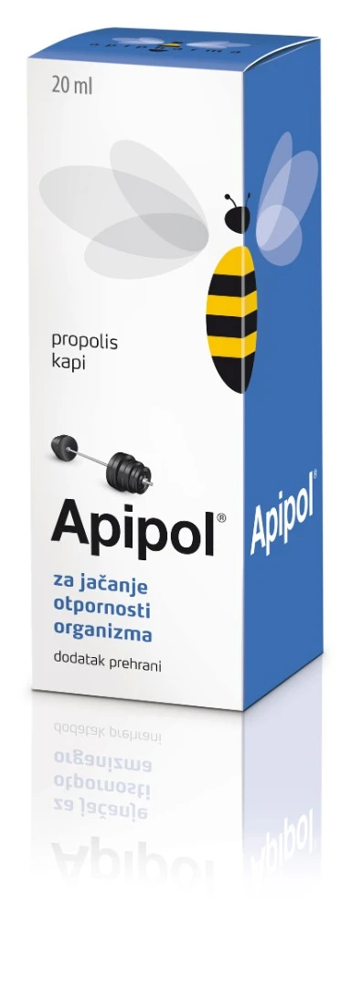 Apipharma apipol kapi 20ml