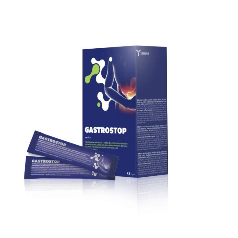 A yasenka gastrostop a20