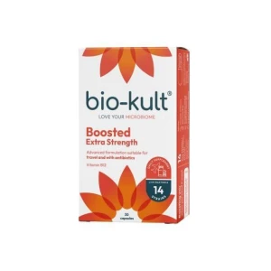 Bio-kult boosted 30 kapsula