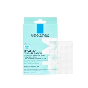 Lrp effaclar duo+m flasteri protiv nepravilnosti a22