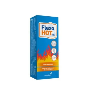 Hamapharm flexo hot gel 200ml