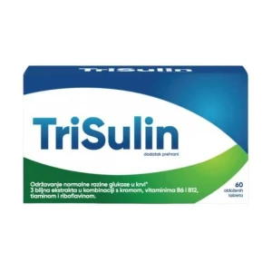 Trisulin tablete a60